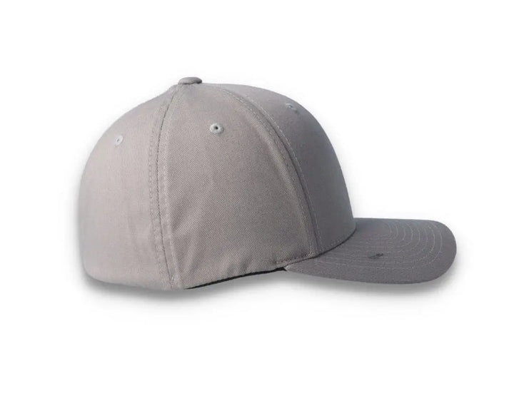 Cap Grey Flexfit Baseball 6277 - LOKK