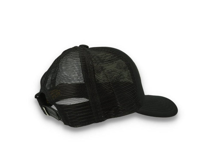 Trucker Cap Tampa Black/Black - LOKK
