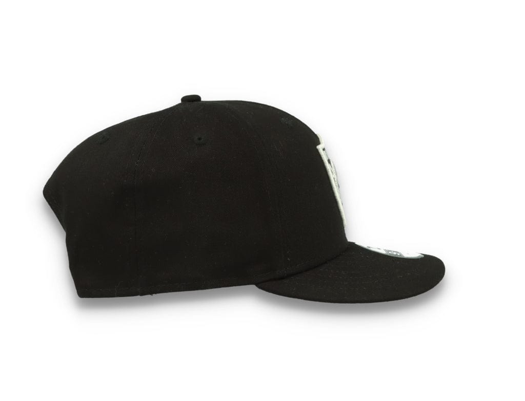 9FIFTY NFL Black Official Team Color Las Vegas Raiders New Era