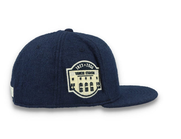 59FIFTY Wool NY Yankees Navy/White - LOKK