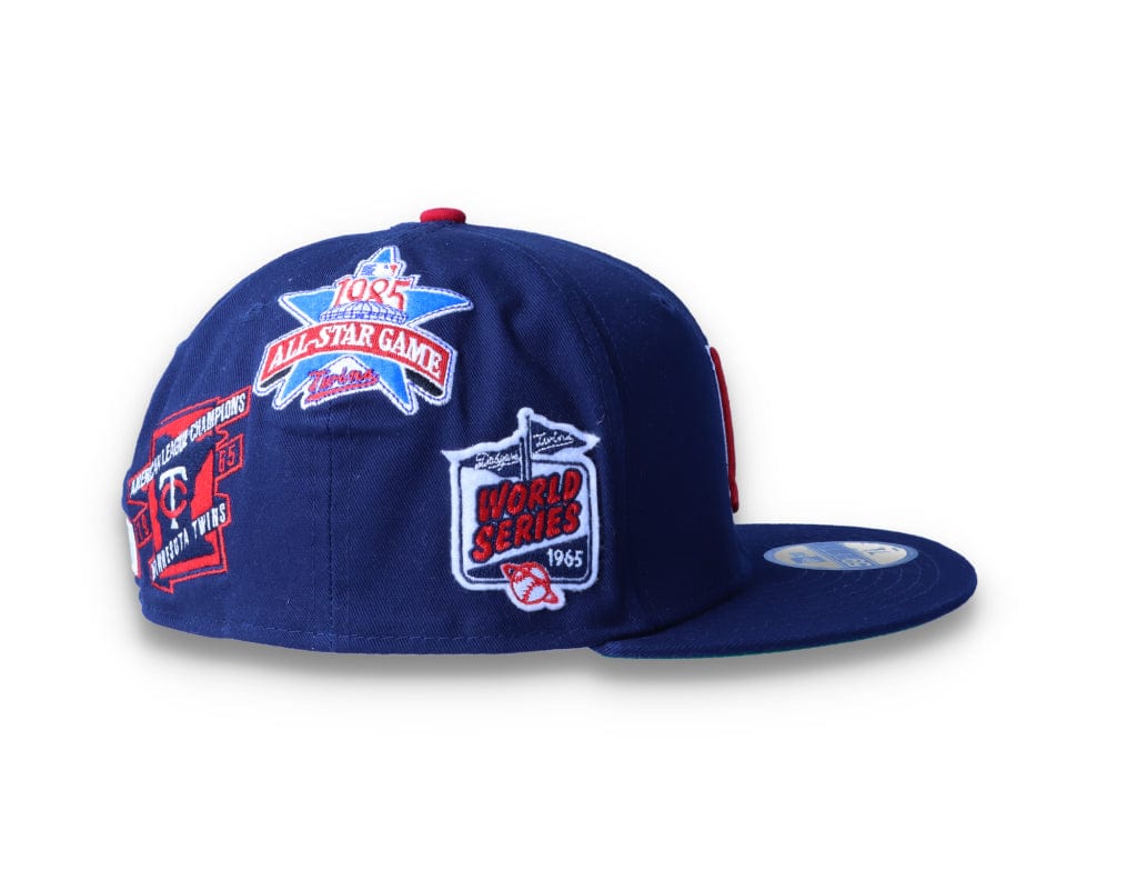 59FIFTY Coops Minnesota Twins Navy - LOKK