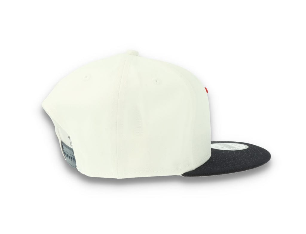 9FIFTY White Crown Boston Red Sox - LOKK