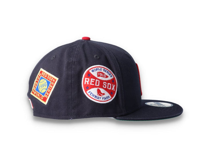 59FIFTY Boston Red Sox Coops Patch - LOKK