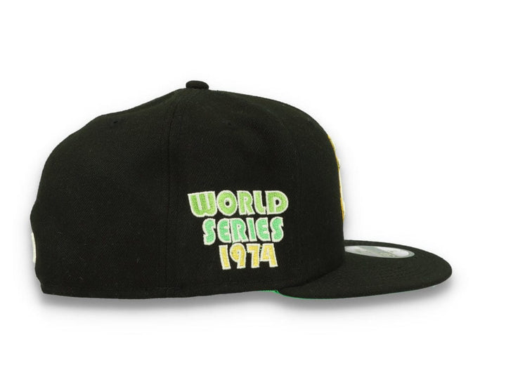 59FIFTY Oakland Athletics Citrus POP - LOKK