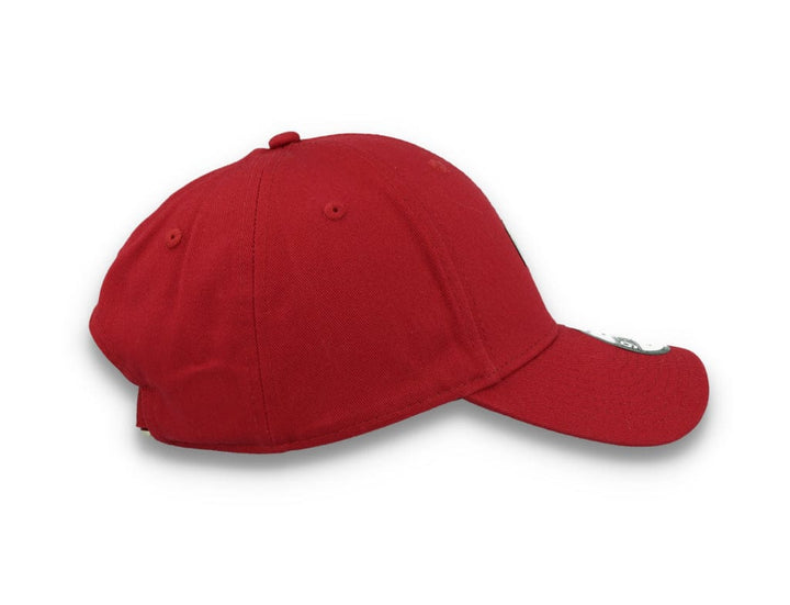 Cap Red Outdoor Patch 9FORTY - LOKK
