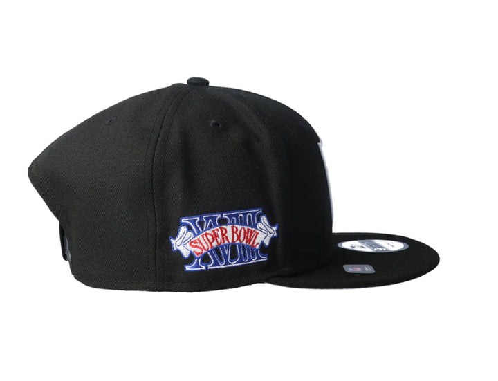 9FIFTY Las Vegas Raiders Patch Up - LOKK