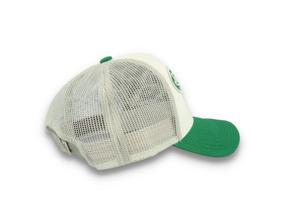 Trucker Cap Russel White/Grey - LOKK