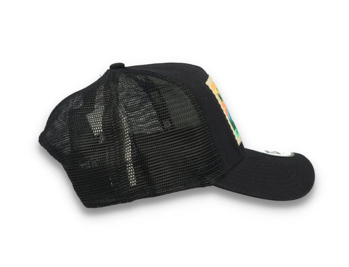 9FORTY A-Frame Trucker Cap Postcard Washington State - LOKK