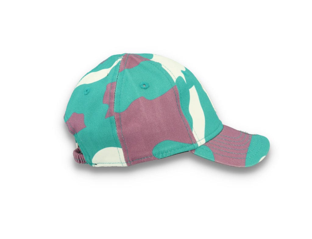 Barne Cap 9FORTY Infant Camo Pack NY Yankees Teal - LOKK