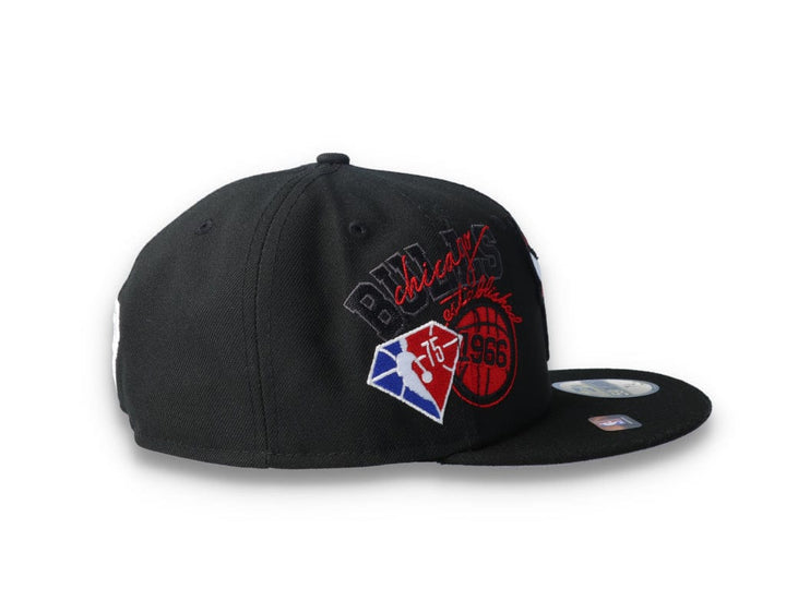 59FIFTY Chicago Bulls Back Half OTC - LOKK