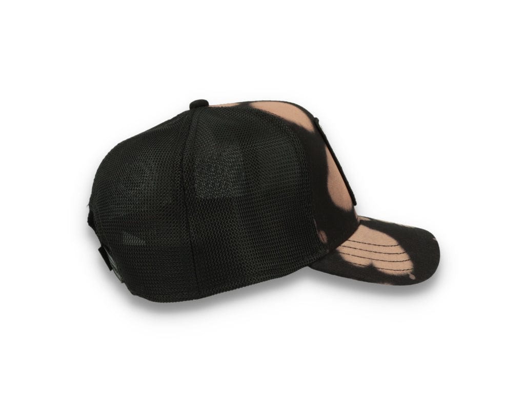 Goorin Trucker Cap  Acid Panther Black