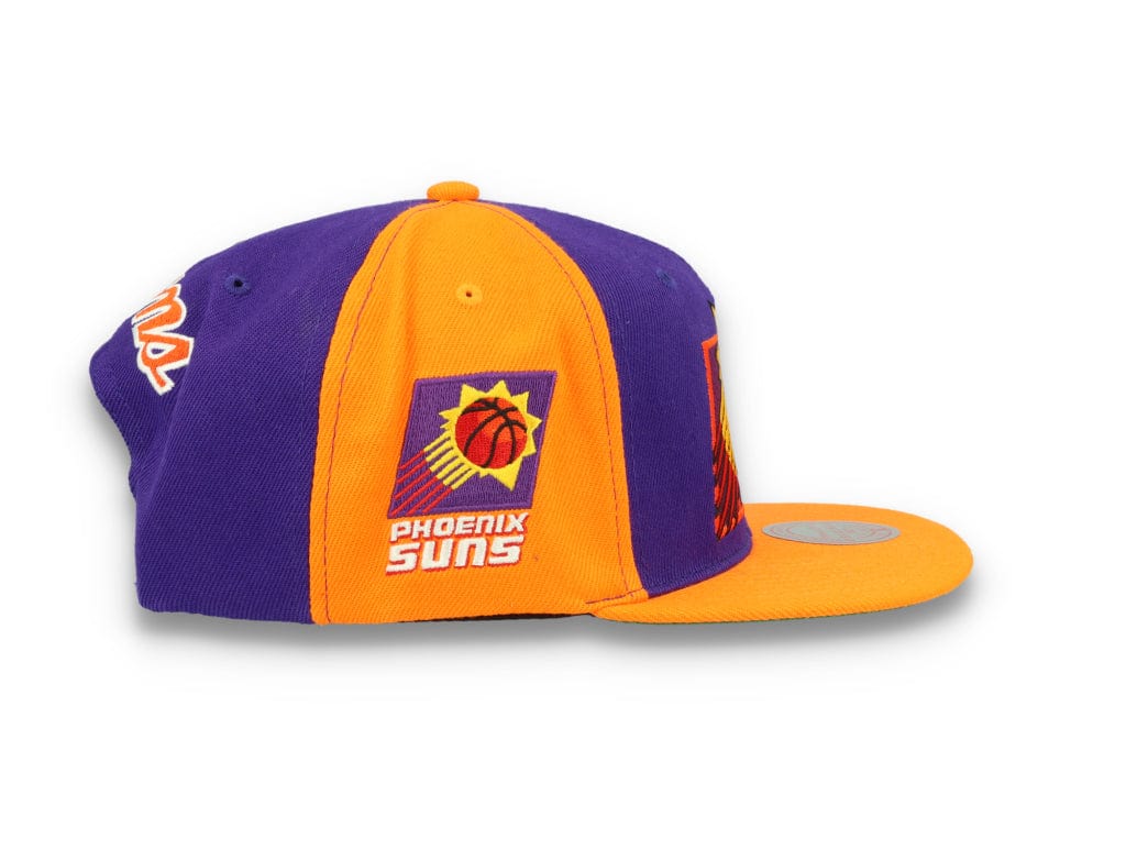 Snapback Cap Phoenix Suns HWC Rear Script Deadstock