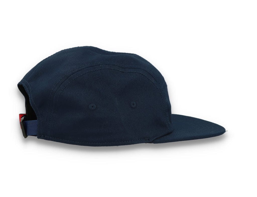 Alis Gentleman 5-Panel Cap Navy
