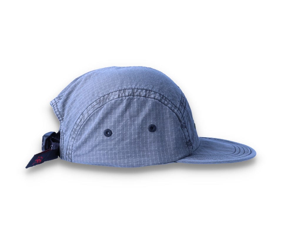 Cap 5-Panel Bedrock Grey Pigment - LOKK