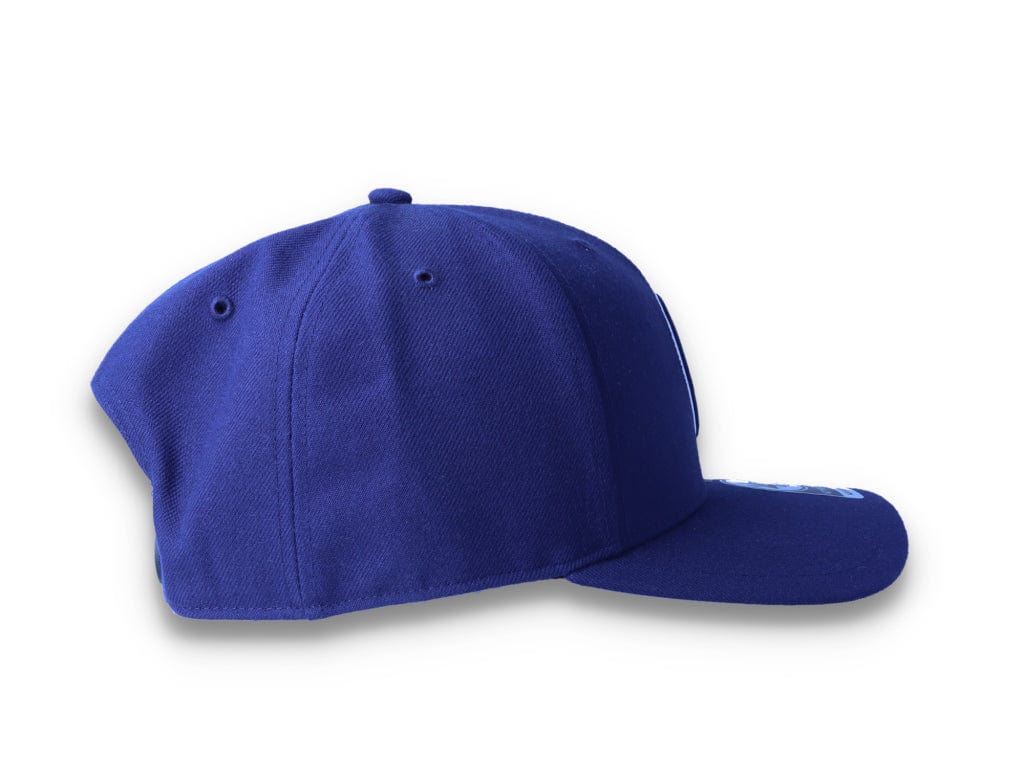 Cap Light Navy MVP Cold Zone Edmonton Oilers - LOKK