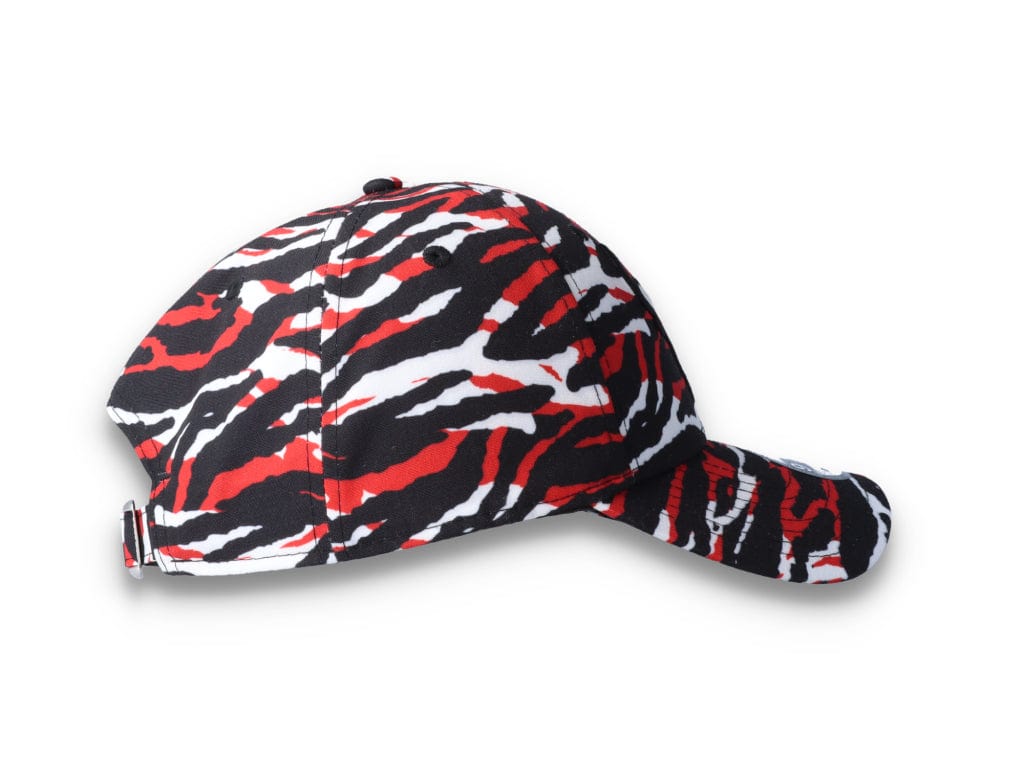 9FORTY All Over Print Chicago Bull Red/Black/White - LOKK