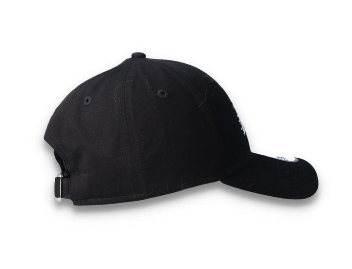 Cap Black LA Lakers NBA Essential Outline - LOKK