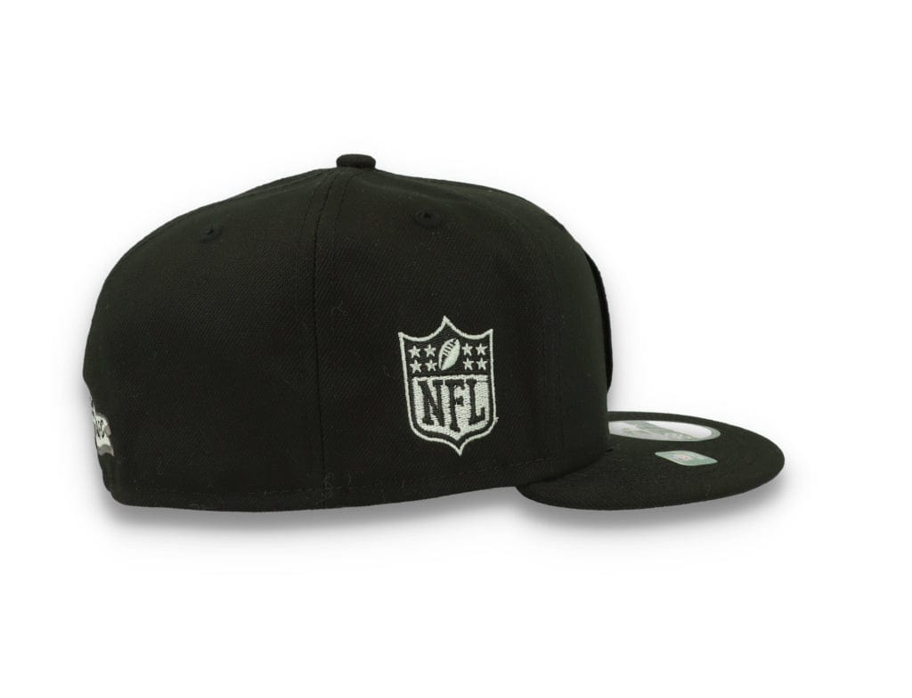 59FIFTY Las Vegas Raiders NFL 2022 Sideline Historic - LOKK