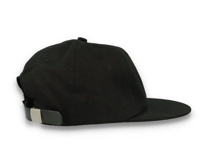 121 Mid Pro Hat Black - LOKK