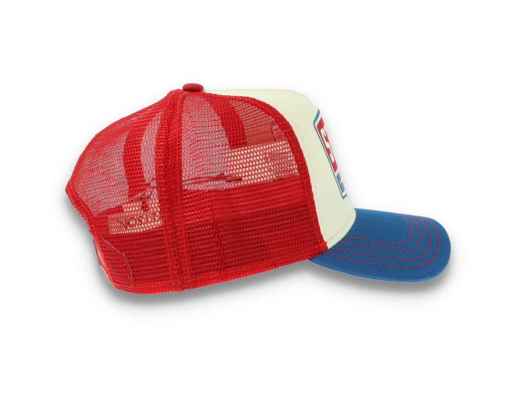 Trucker Cap Gasoline