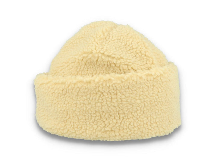 Beanie Fur Ball Camel - LOKK