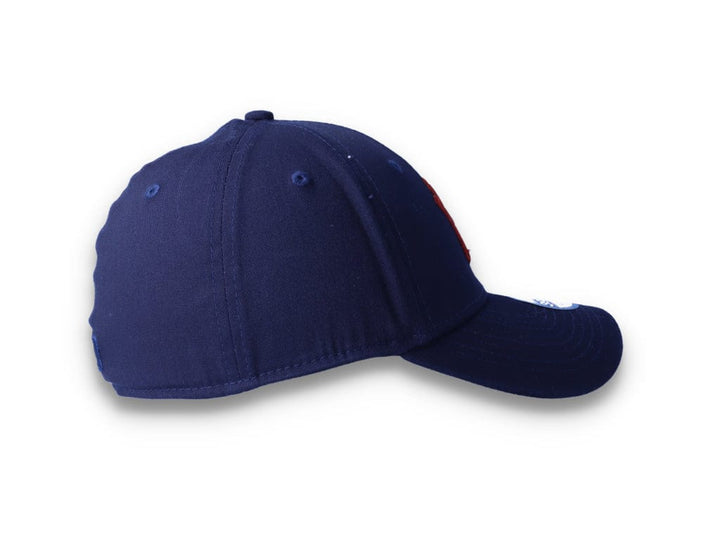 39THIRTY League Essential NY Yankees Navy/Toffee - LOKK