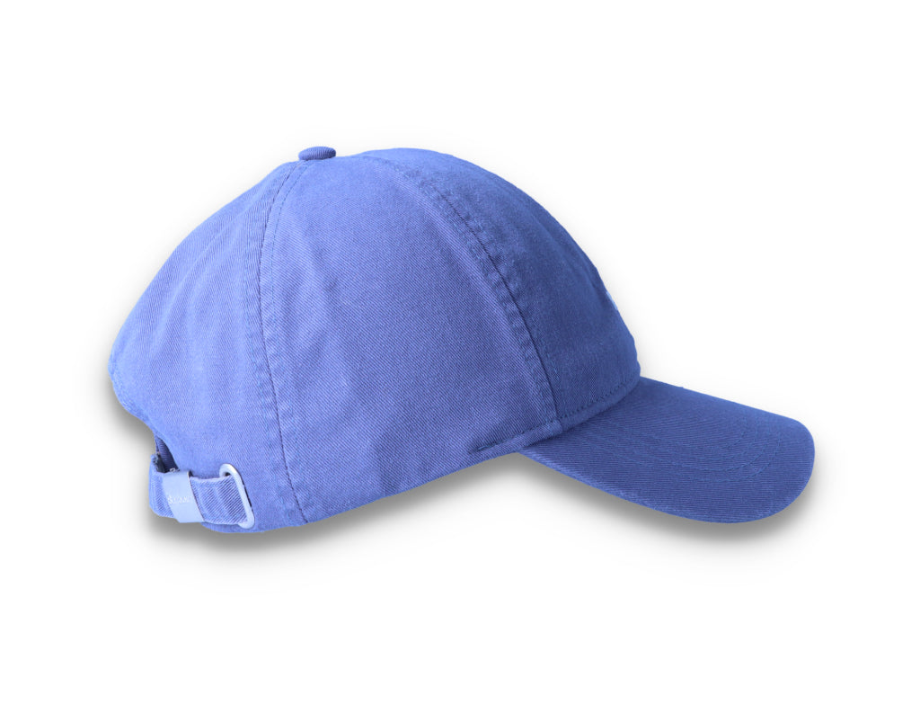 Cap Blue Cascade Sports Cap Washed Blue - LOKK