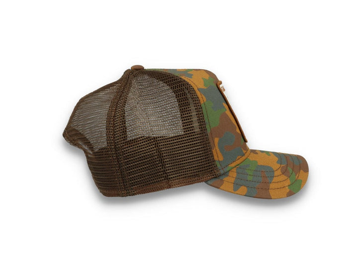 Goorin Trucker Cap Clay Henry - LOKK