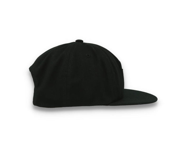 Huf Set Box Snapback Black - LOKK