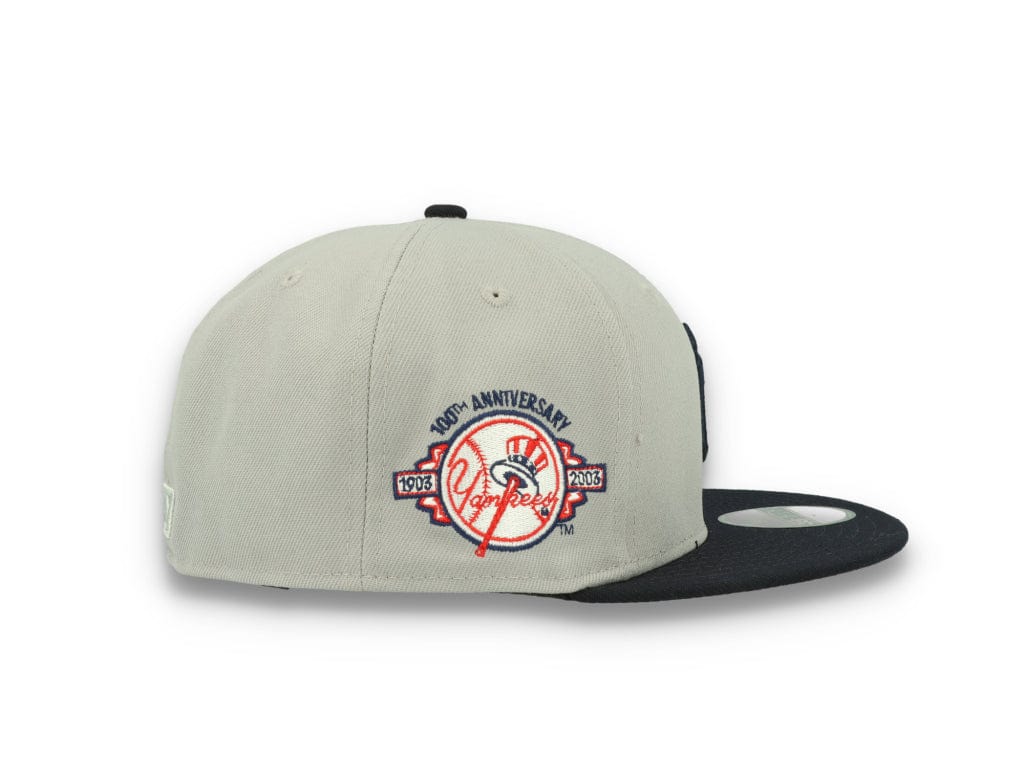 59FIFTY Side Patch NY Yankees Team - LOKK