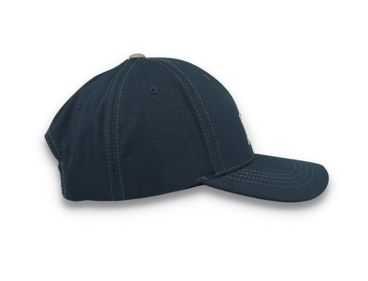 Cap Snapback 6-Panel Daytona CV Navy - LOKK