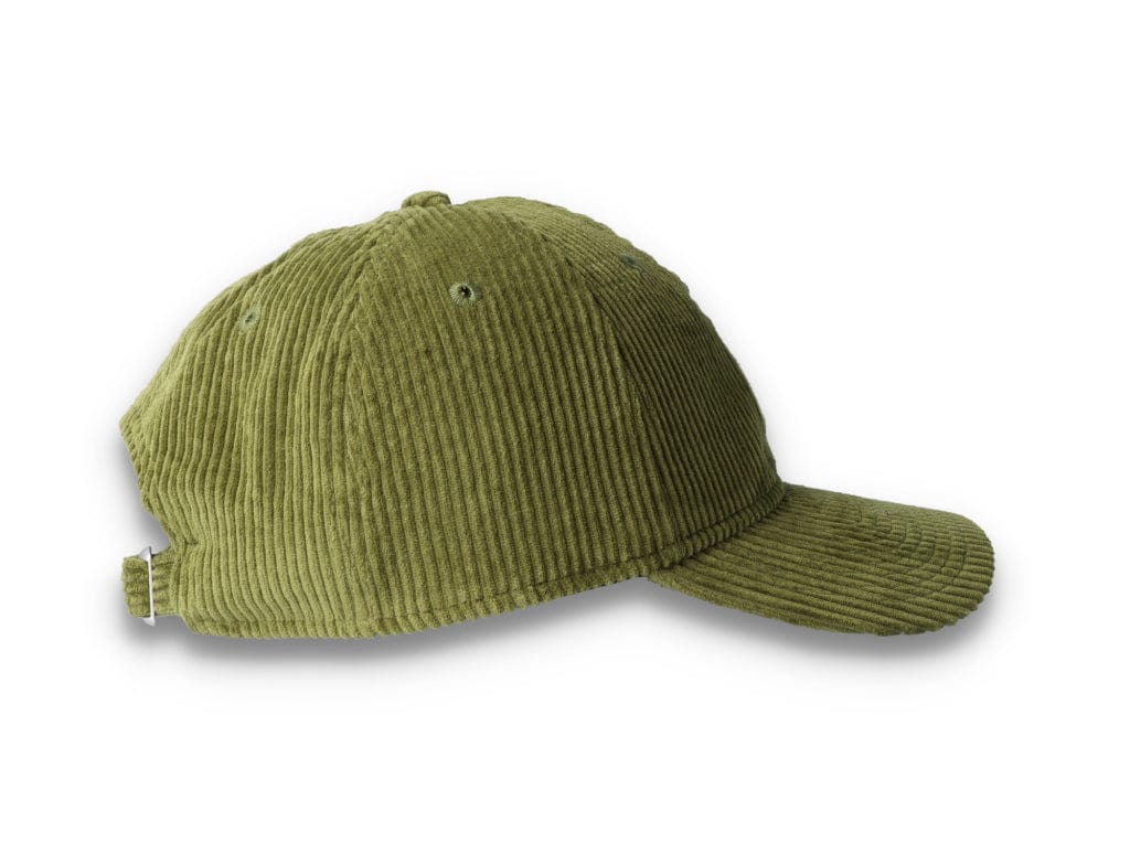 9FORTY Korea FW21 Micro Cord NY Yankees Olive - LOKK