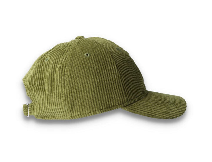 9FORTY Korea FW21 Micro Cord NY Yankees Olive - LOKK