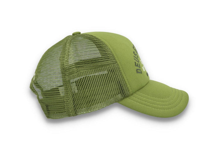 Trucker Cap Green Fortuity - LOKK