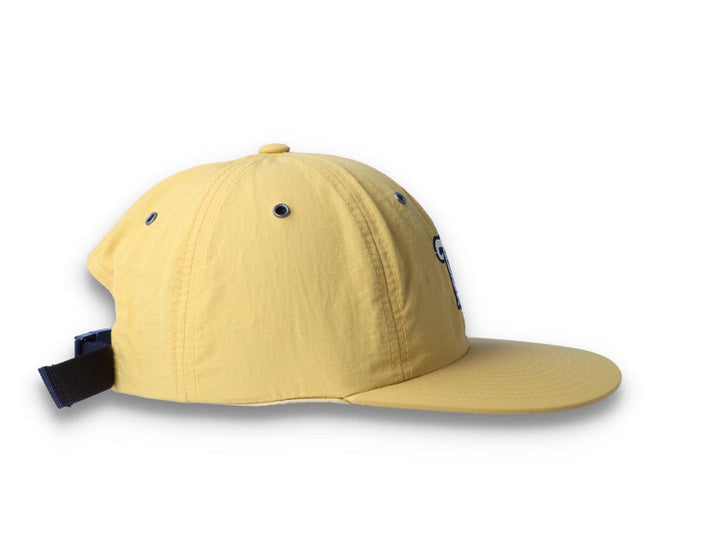 Snapback Cap Yellow Tiger Mustard - LOKK