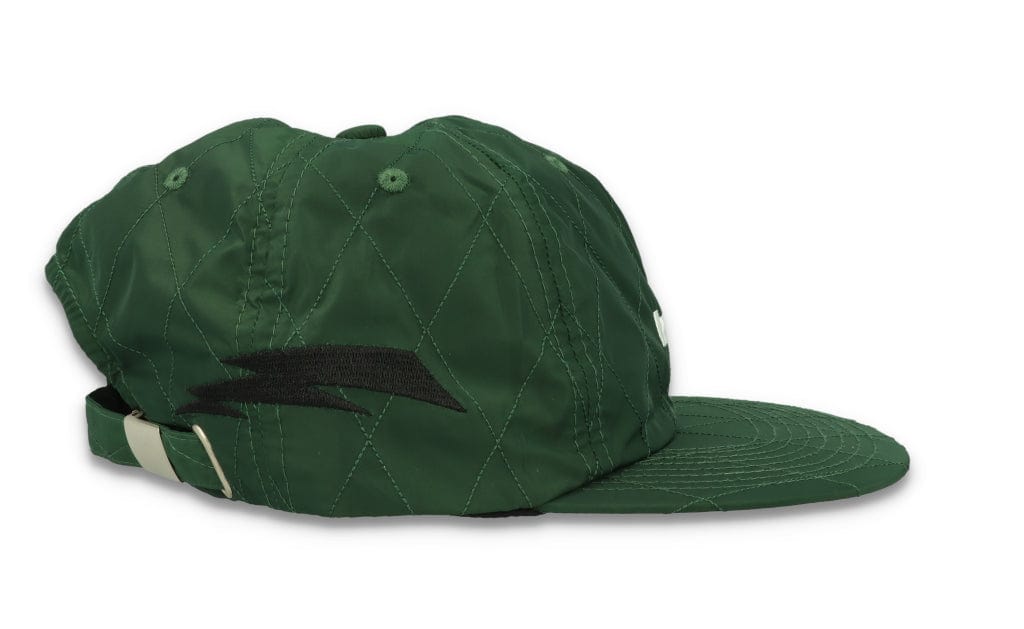 Lightining Quilted 6 Panel Hat - LOKK