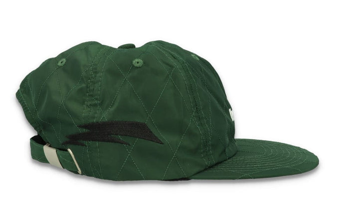 Lightining Quilted 6 Panel Hat - LOKK