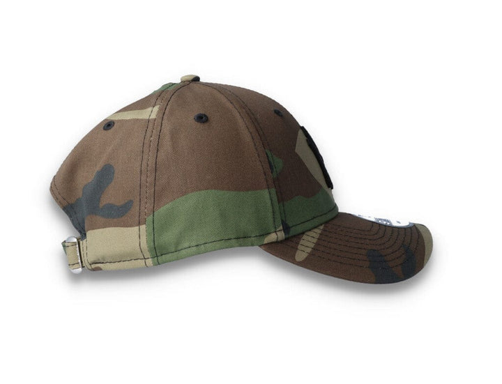 9FORTY League Essential New York Yankees Woodland Camo - LOKK