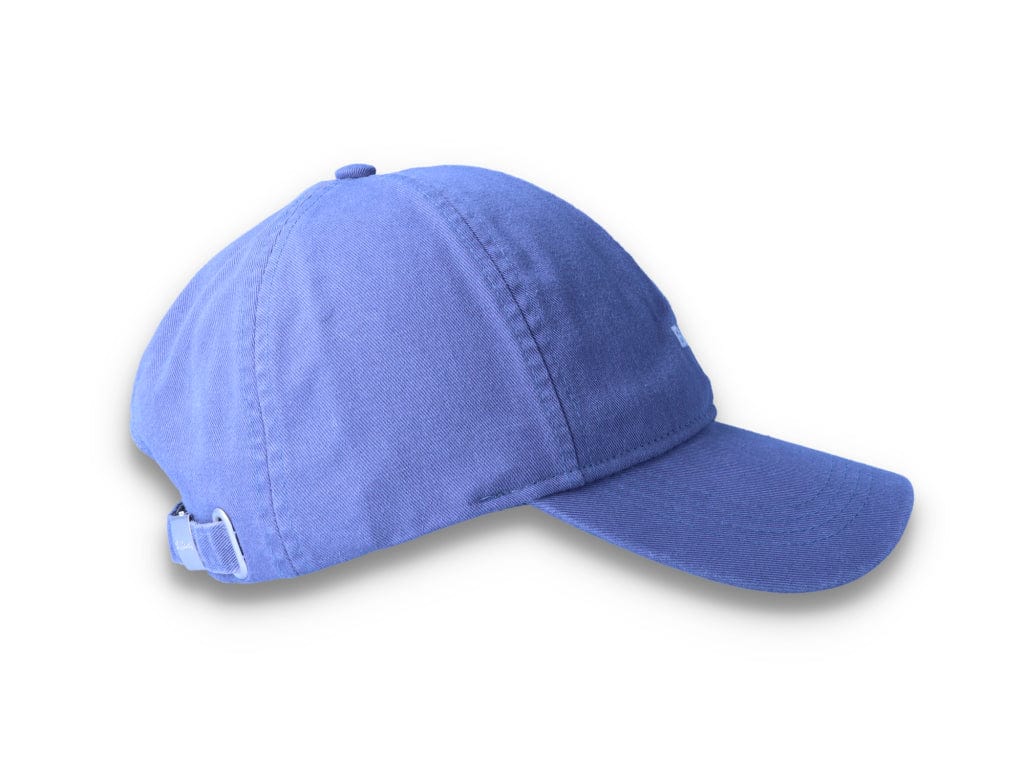 Cap Blue Cascade Sports Cap Washed Blue - LOKK