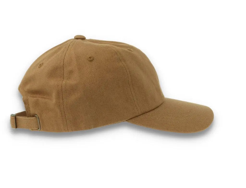 Flexfit Strap Cap 6245CM Tan - LOKK