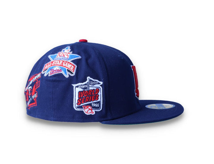 59FIFTY Coops Minnesota Twins Navy - LOKK