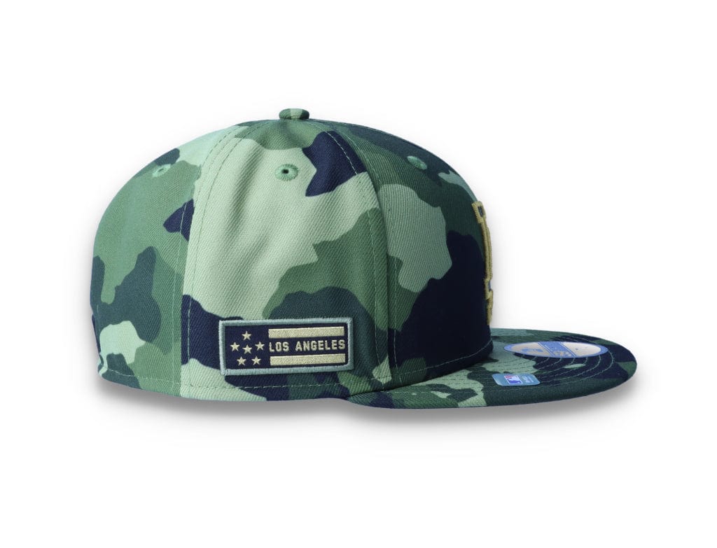 59FIFTY LA Dodgers MLB Armed Forces Day - LOKK