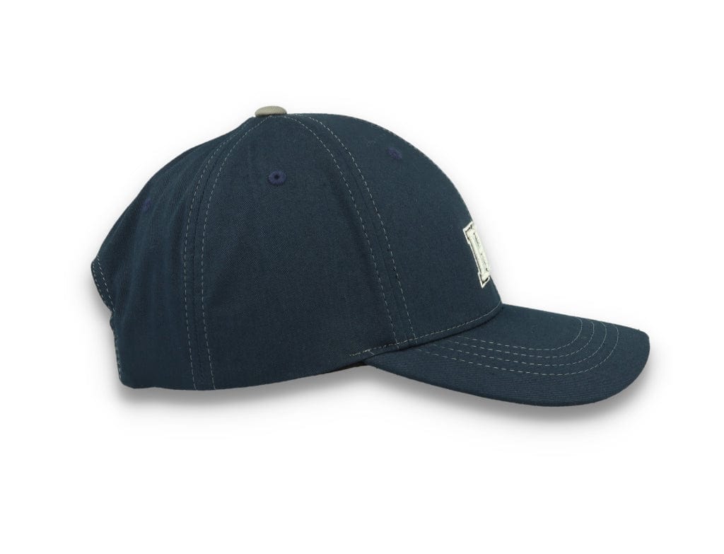 Cap Snapback 6-Panel Daytona CV Navy - LOKK
