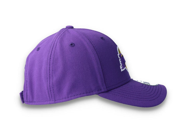 9FORTY The League Los Angeles Lakers Official Team Color - LOKK