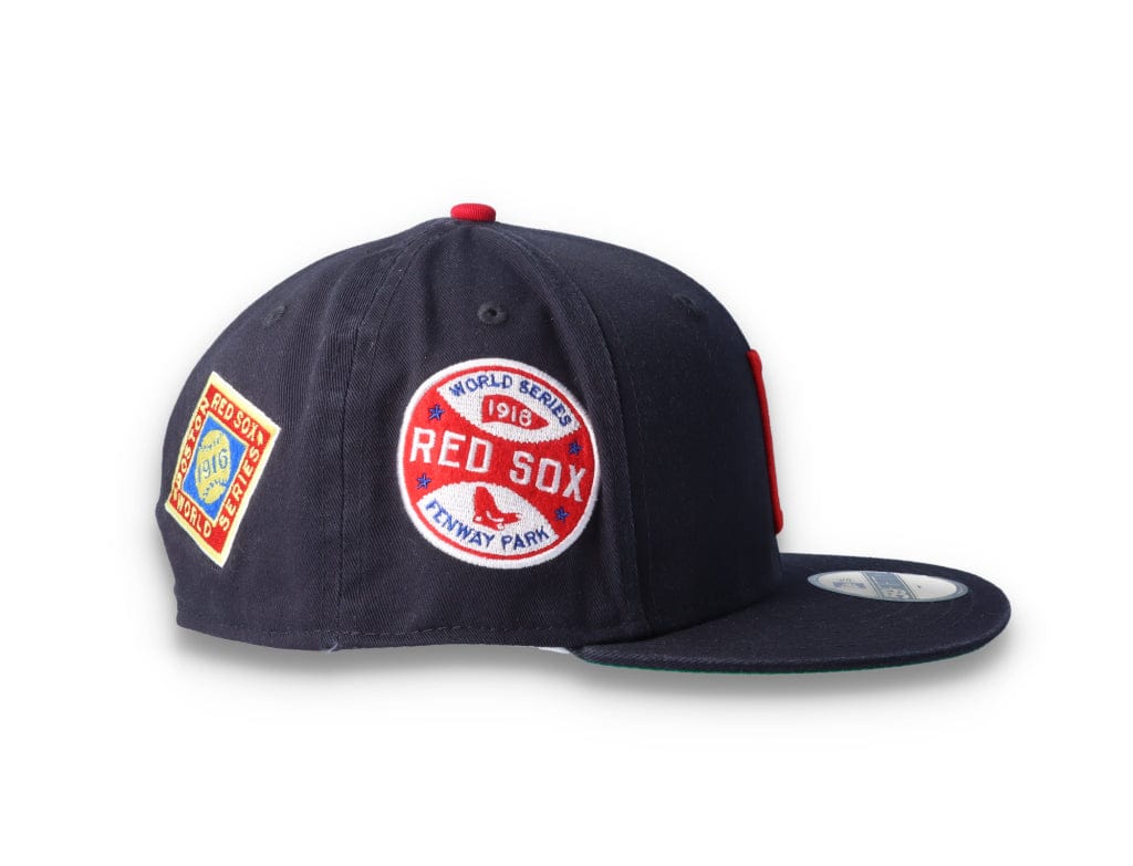 59FIFTY Boston Red Sox Coops Patch - LOKK