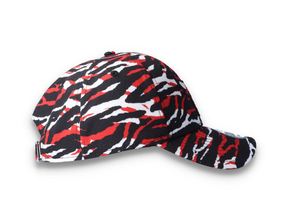 9FORTY All Over Print Chicago Bull Red/Black/White - LOKK