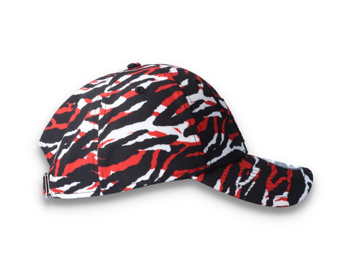 9FORTY All Over Print Chicago Bull Red/Black/White - LOKK