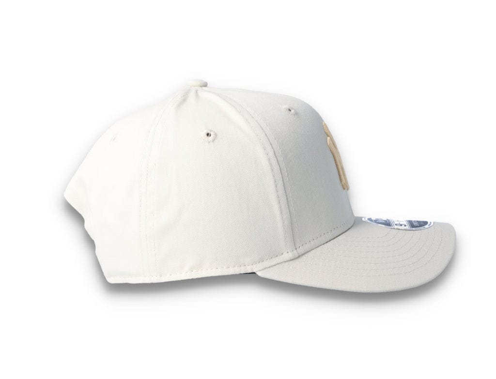 Cap 9FIFTY New York Yankees Stretch-Snap League Essential Stone/Stone - LOKK