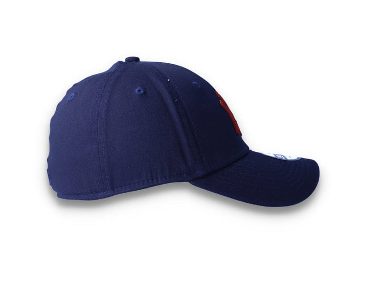 39THIRTY League Essential NY Yankees Navy/Toffee - LOKK