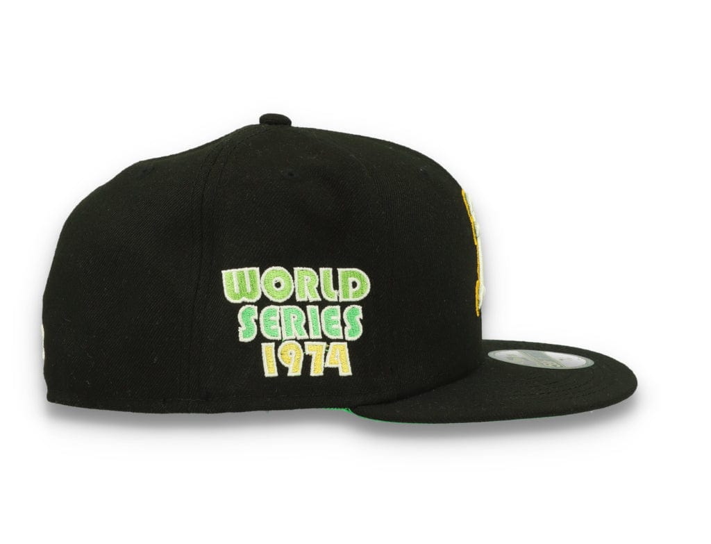 59FIFTY Oakland Athletics Citrus POP